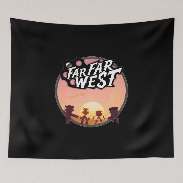 Item preview, Character Fanart Inspired by Far Far West designed and sold by Gbriel3.