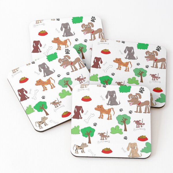 Item preview, Funny dog pattern designed and sold by Elifndz.