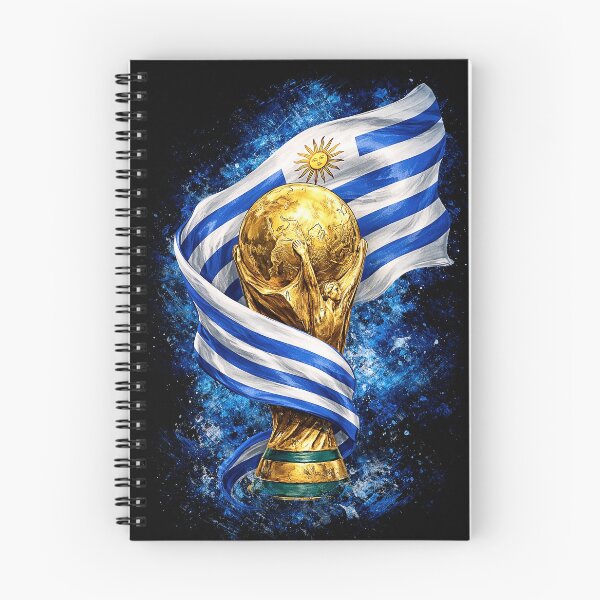 Item preview, Uruguay Football National Pride designed and sold by Not Hugo.