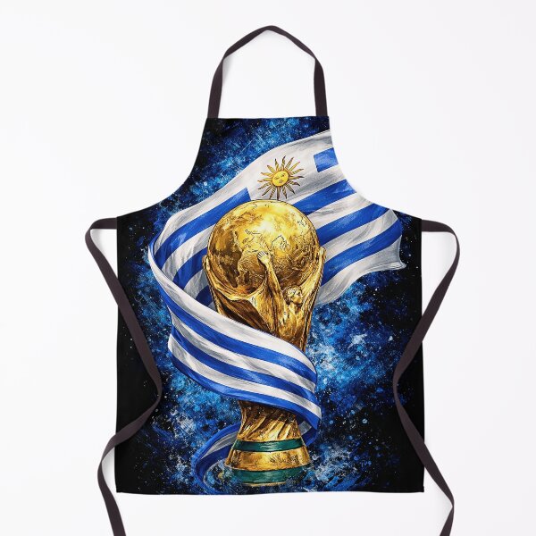 Item preview, Uruguay Football National Pride designed and sold by Not Hugo.