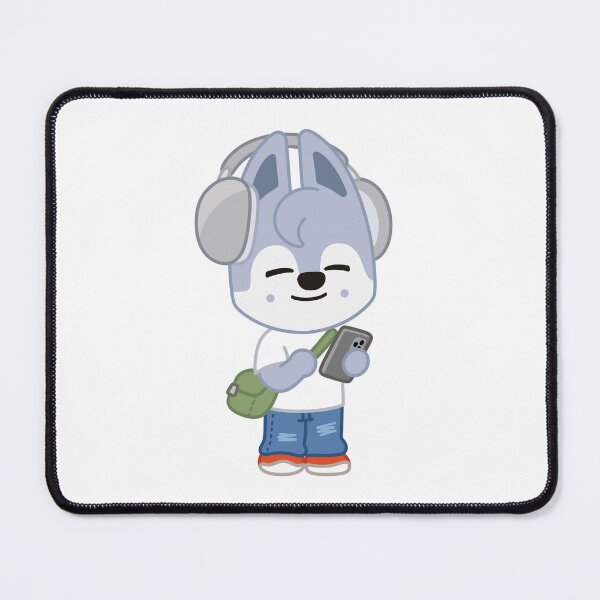 Item preview, SKZOO Wolf Chan - SKZOO EVERYWHERE ALL AROUND THE WORLD designed and sold by 0627june.