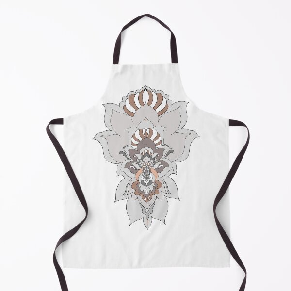 Item preview, Symmetry inspired by the Lotus Flower designed and sold by Elifndz.