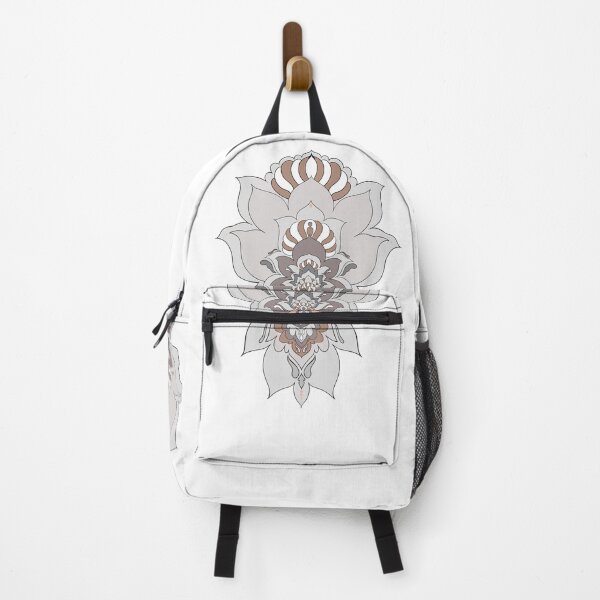 Item preview, Symmetry inspired by the Lotus Flower designed and sold by Elifndz.