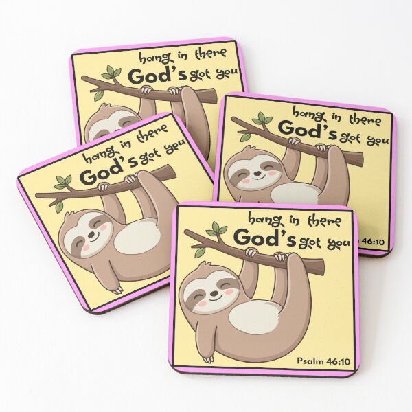 Item preview, Hang in There designed and sold by JessicaHuffArt.