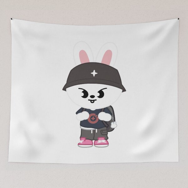 Item preview, SKZOO Leebit - SKZOO EVERYWHERE ALL AROUND THE WORLD designed and sold by 0627june.