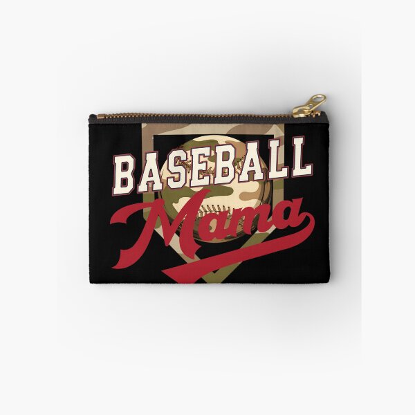 Item preview, Baseball Mama Vintage Camo Sports Tee designed and sold by KIROSALS.