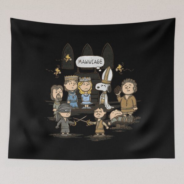 Item preview, Princess Bride Mawwiage designed and sold by Bystry670.