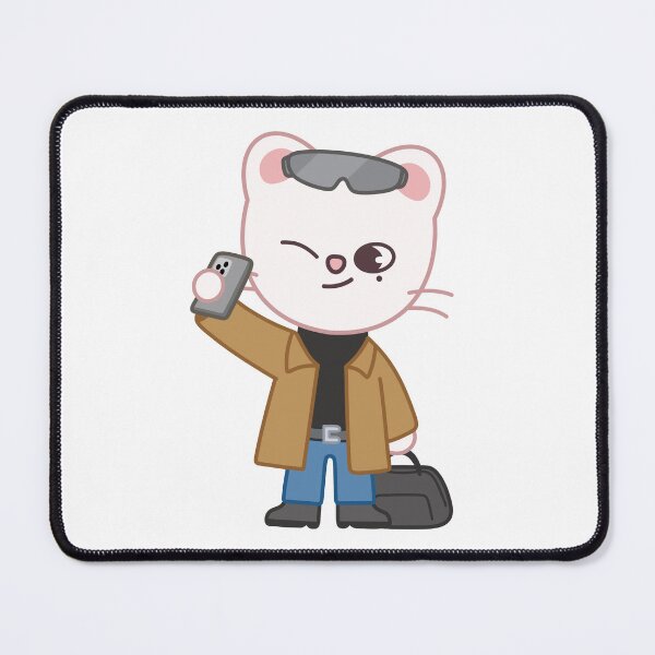 Item preview, SKZOO Jiniret - SKZOO EVERYWHERE ALL AROUND THE WORLD designed and sold by 0627june.