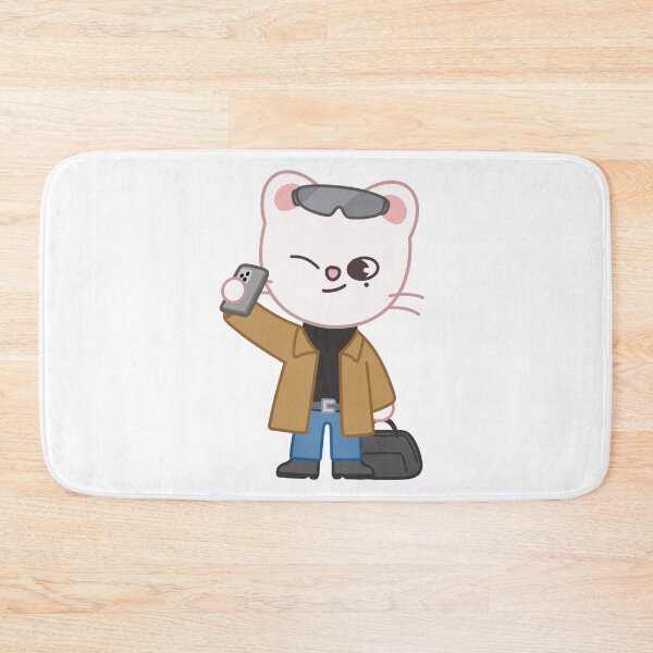 Item preview, SKZOO Jiniret - SKZOO EVERYWHERE ALL AROUND THE WORLD designed and sold by 0627june.