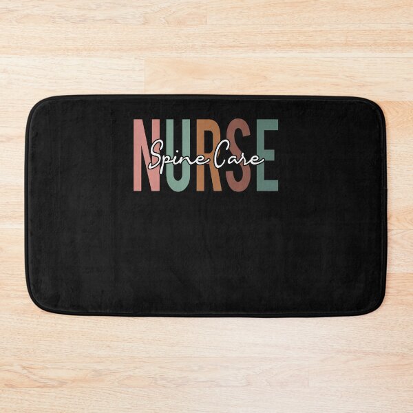 Item preview, Spine Care Nurse Retro Vintage Appreciation Week designed and sold by Jackstudioo.
