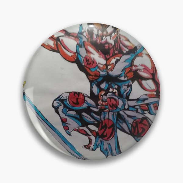 Item preview, Visionary Samurai – Lone Warrior Ink Concept designed and sold by OBSIDIAN14.
