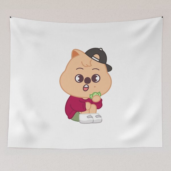 Item preview, SKZOO HAN QUOKKA - SKZOO EVERYWHERE ALL AROUND THE WORLD designed and sold by 0627june.