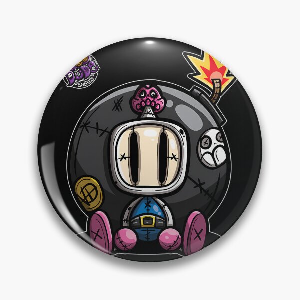 Item preview,  Bommb Guy designed and sold by Bystry670.