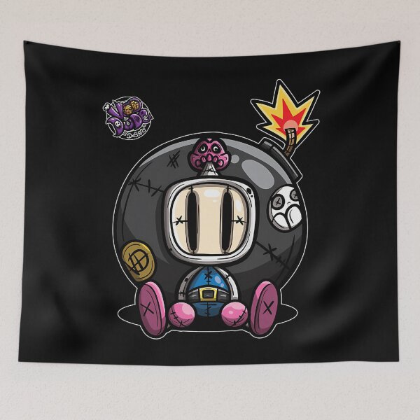 Item preview,  Bommb Guy designed and sold by Bystry670.