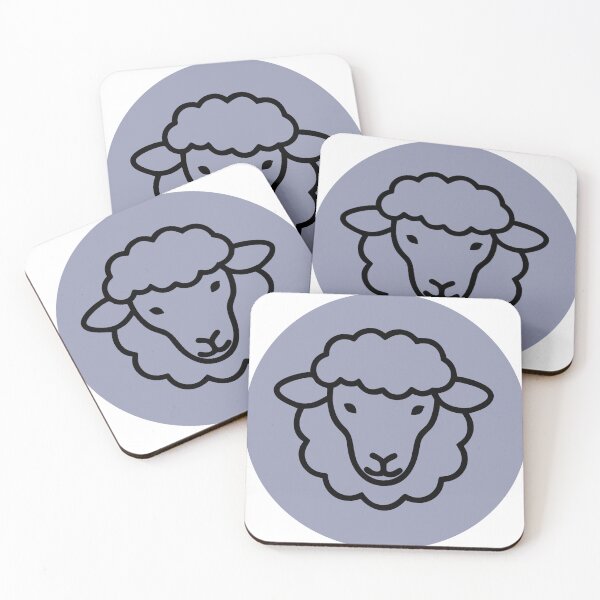 Item preview, The Painted Lamb logo designed and sold by The Painted Lamb.