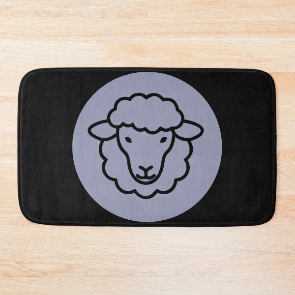 Item preview, The Painted Lamb logo designed and sold by The Painted Lamb.