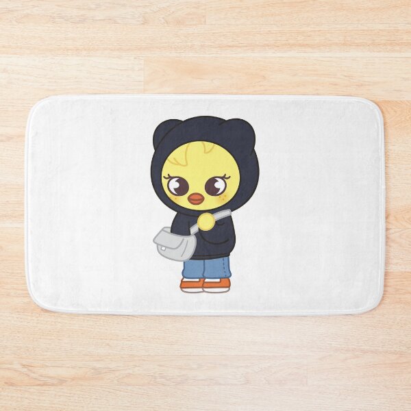 Item preview, SKZOO BbokAri - SKZOO EVERYWHERE ALL AROUND THE WORLD designed and sold by 0627june.