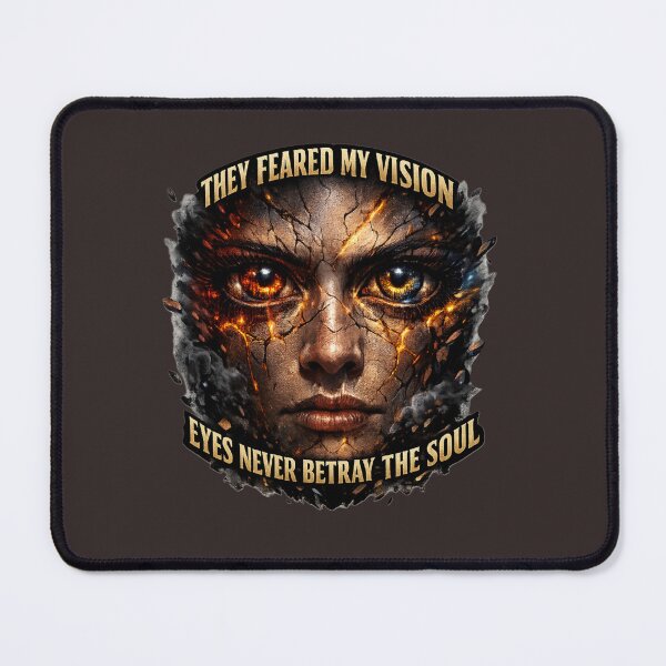 Item preview, They Feared My Vision designed and sold by AD-NOVA!!!.