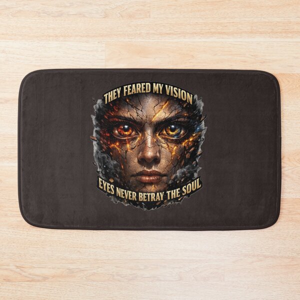 Item preview, They Feared My Vision designed and sold by AD-NOVA!!!.