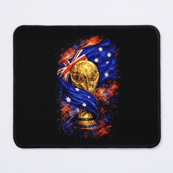 Item preview, Australia Football National Pride designed and sold by Not Hugo.