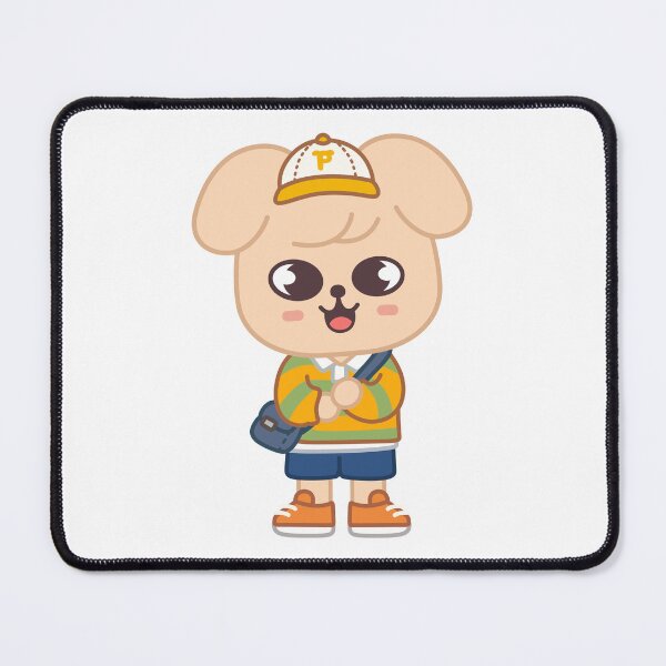 Item preview, SKZOO PuppyM - SKZOO EVERYWHERE ALL AROUND THE WORLD designed and sold by 0627june.