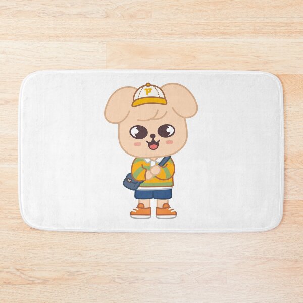 Item preview, SKZOO PuppyM - SKZOO EVERYWHERE ALL AROUND THE WORLD designed and sold by 0627june.
