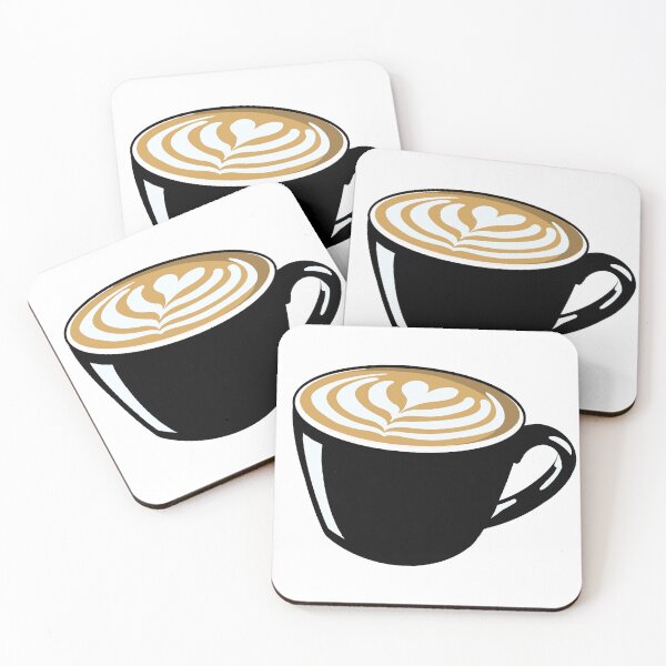 Item preview, Cup Of Coffee | Paris Collection designed and sold by PinkPeelUK.