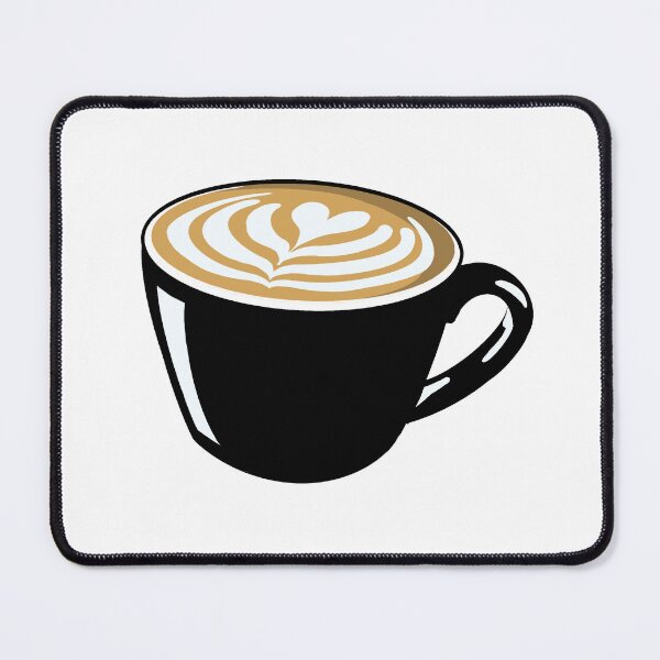 Item preview, Cup Of Coffee | Paris Collection designed and sold by PinkPeelUK.