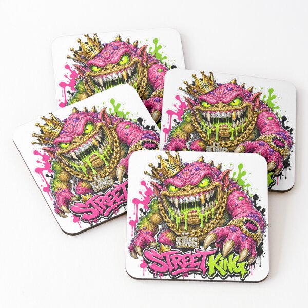 Item preview, Street King Monster designed and sold by jimbo7664.