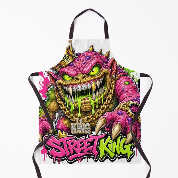 Item preview, Street King Monster designed and sold by jimbo7664.
