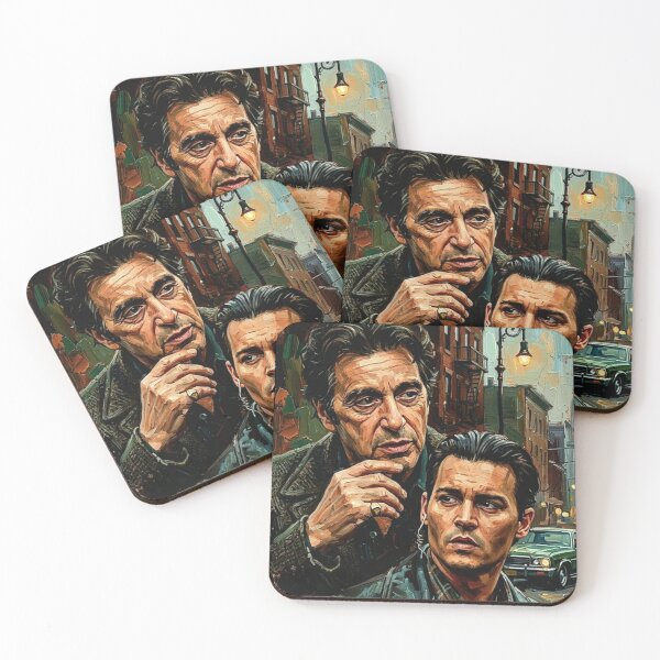 Item preview, Donnie Brasco: Trust. Loyalty. Betrayal. designed and sold by Art's Diner.