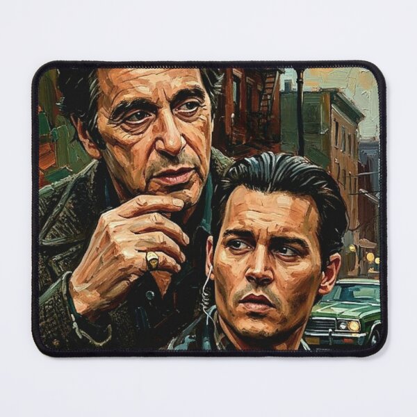 Item preview, Donnie Brasco: Trust. Loyalty. Betrayal. designed and sold by Art's Diner.