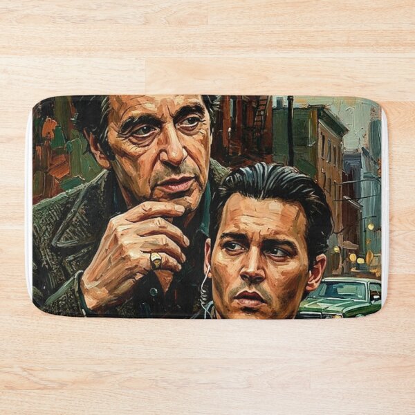 Item preview, Donnie Brasco: Trust. Loyalty. Betrayal. designed and sold by Art's Diner.