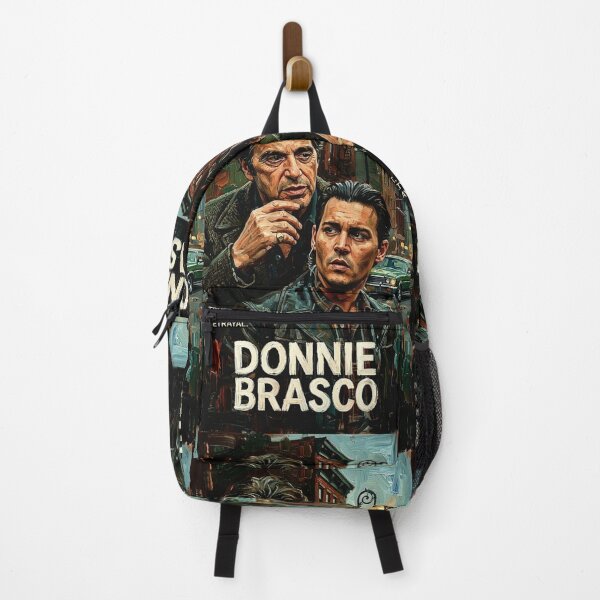 Item preview, Donnie Brasco: Trust. Loyalty. Betrayal. designed and sold by Art's Diner.
