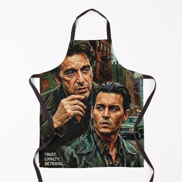 Item preview, Donnie Brasco: Trust. Loyalty. Betrayal. designed and sold by Art's Diner.