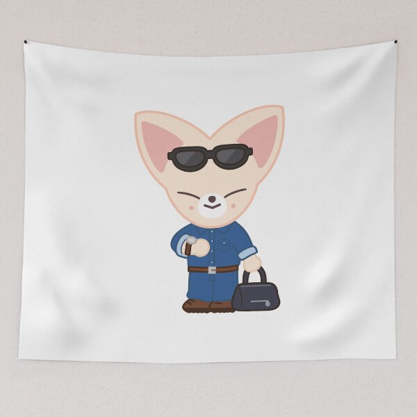 Item preview, SKZOO FoxI.Ny - SKZOO EVERYWHERE ALL AROUND THE WORLD designed and sold by 0627june.