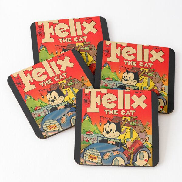 Item preview,  Felix The Cat designed and sold by Ilistationk.