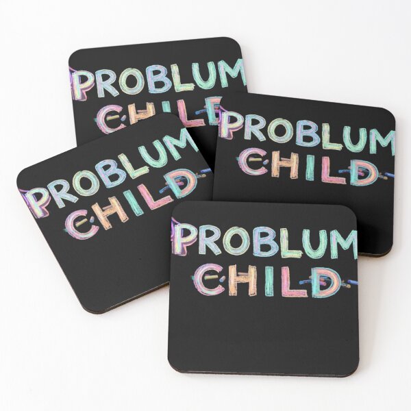 Item preview, Problum Child  designed and sold by Talented Bum.