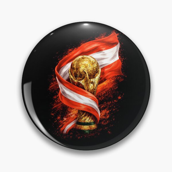 Item preview, Austria Football National Pride designed and sold by Not Hugo.