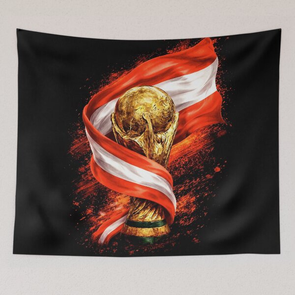 Item preview, Austria Football National Pride designed and sold by Not Hugo.