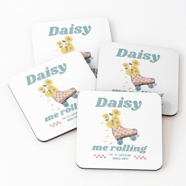 Item preview, Daisy rolling they hating designed and sold by TaraPen.