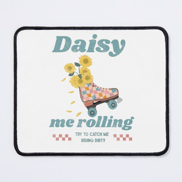 Item preview, Daisy rolling they hating designed and sold by TaraPen.