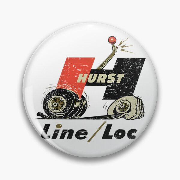 Item preview, Hurst Shifter Line Loc - Vintage Drag Gasser Racecar. designed and sold by Bystry670.