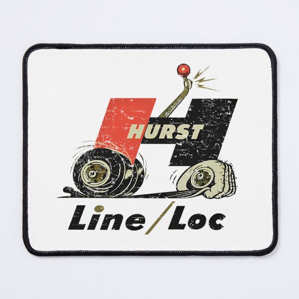 Item preview, Hurst Shifter Line Loc - Vintage Drag Gasser Racecar. designed and sold by Bystry670.