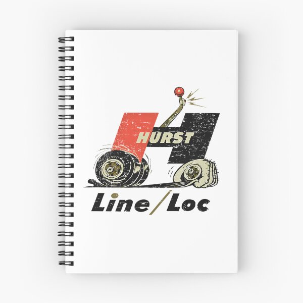 Aperçu de l'œuvre Hurst Shifter Line Loc - Voiture de course Drag Gasser vintage. créée et vendue par Bystry670.