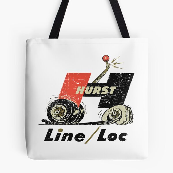 Item preview, Hurst Shifter Line Loc - Vintage Drag Gasser Racecar. designed and sold by Bystry670.