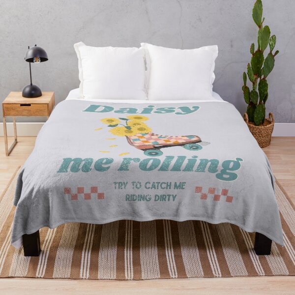 Item preview, Daisy rolling they hating designed and sold by TaraPen.