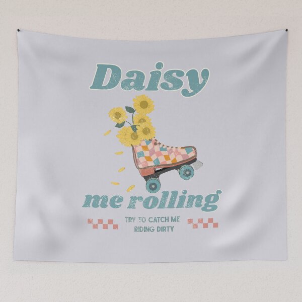 Item preview, Daisy rolling they hating designed and sold by TaraPen.