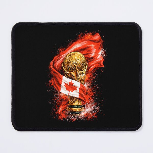 Item preview, Canada Football National Pride designed and sold by Not Hugo.