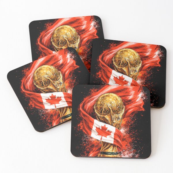 Item preview, Canada Football National Pride designed and sold by Not Hugo.